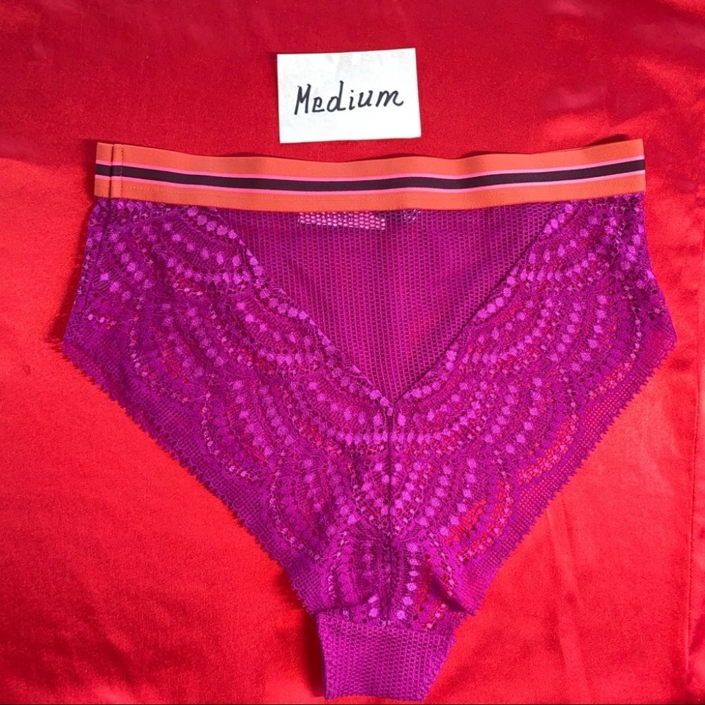 High waisted VS Very Sexy G-String Thong Panty